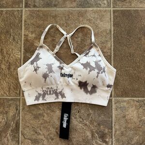 Civil Regime Kelly Seamless Sports Bra Size Medium